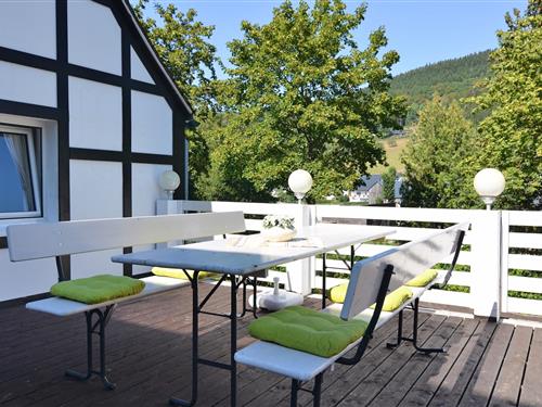 Holiday Home/Apartment - 8 persons -  - 57392 - Schmallenberg-Oberkirchen