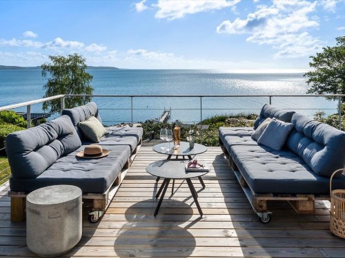 Sommerhus - 4 personer -  - Kildevej - Hvidbjerg - 7080 - Børkop