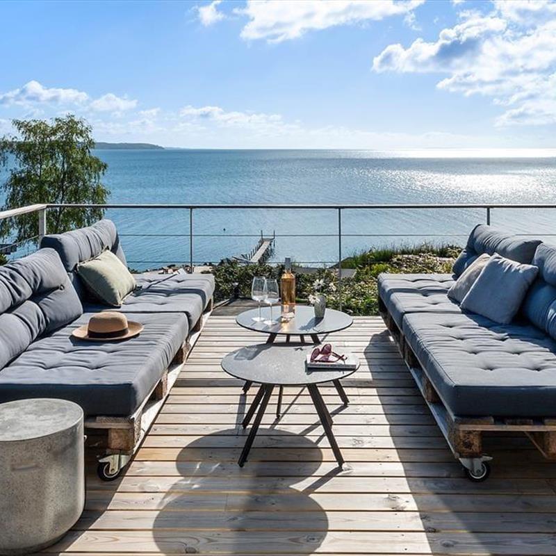 Ferienhaus - 4 Personen -  - Kildevej - Hvidbjerg - 7080 - Börkob