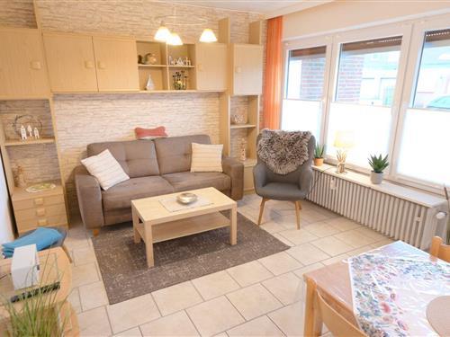 Ferieleilighet - 3 personer -  - Am Koper Sand - 26506 - Norddeich