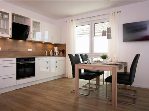 Ferienwohnung - 4 Personen -  - Mühlentrift - 27476 - Cuxhaven