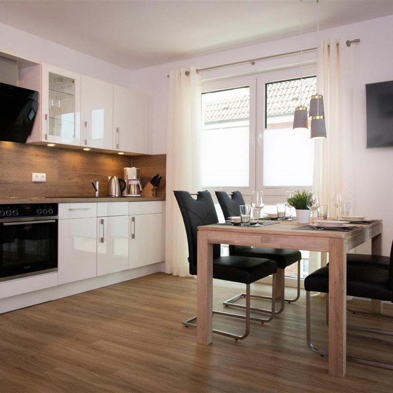 Ferielejlighed - 4 personer -  - Mühlentrift - 27476 - Cuxhaven