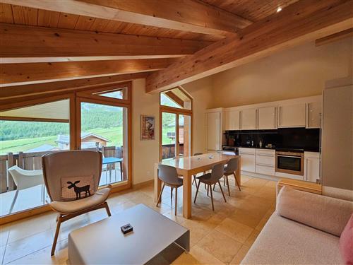 Ferienhaus - 6 Personen -  - Hirschstrasse - 3906 - Saas-Fee