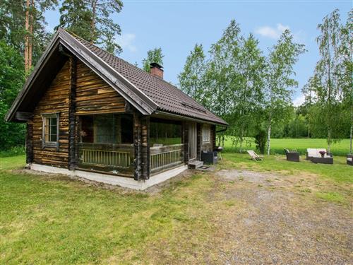 Holiday Home/Apartment - 5 persons -  - Pöytyä - 21900