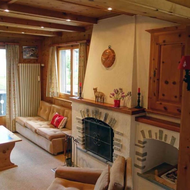 Ferielejlighed - 8 personer -  - Klosters - 7250