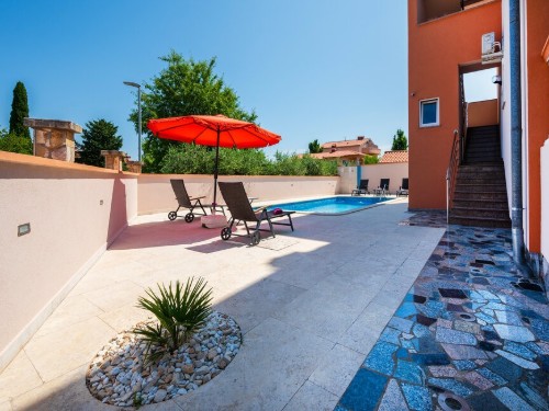 Holiday apartment - 2 persons -  - Prilaz Plazine - Pula-Stinjan - 52100 - Pula