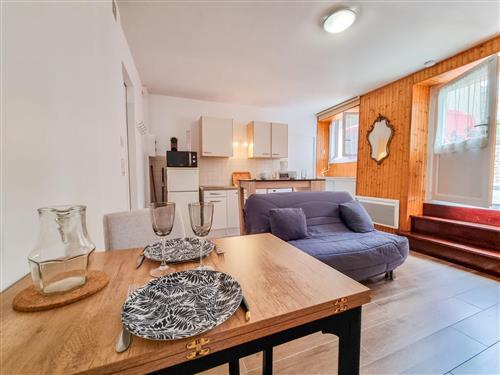 Holiday apartment - 2 persons -  - Dinard - 35800