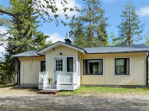 Holiday Home/Apartment - 6 persons -  - Pudasjärvi - 93280