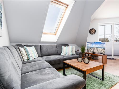 Ferieleilighet - 4 personer -  - Ostseeallee - 23669 - Niendorf