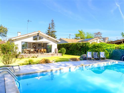 Ferienhaus - 7 Personen -  - Lanton - 33138