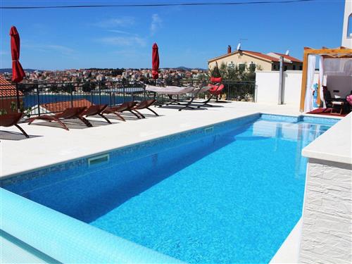 Holiday apartment - 4 persons -  - Trogir/Okrug Donji - 21223