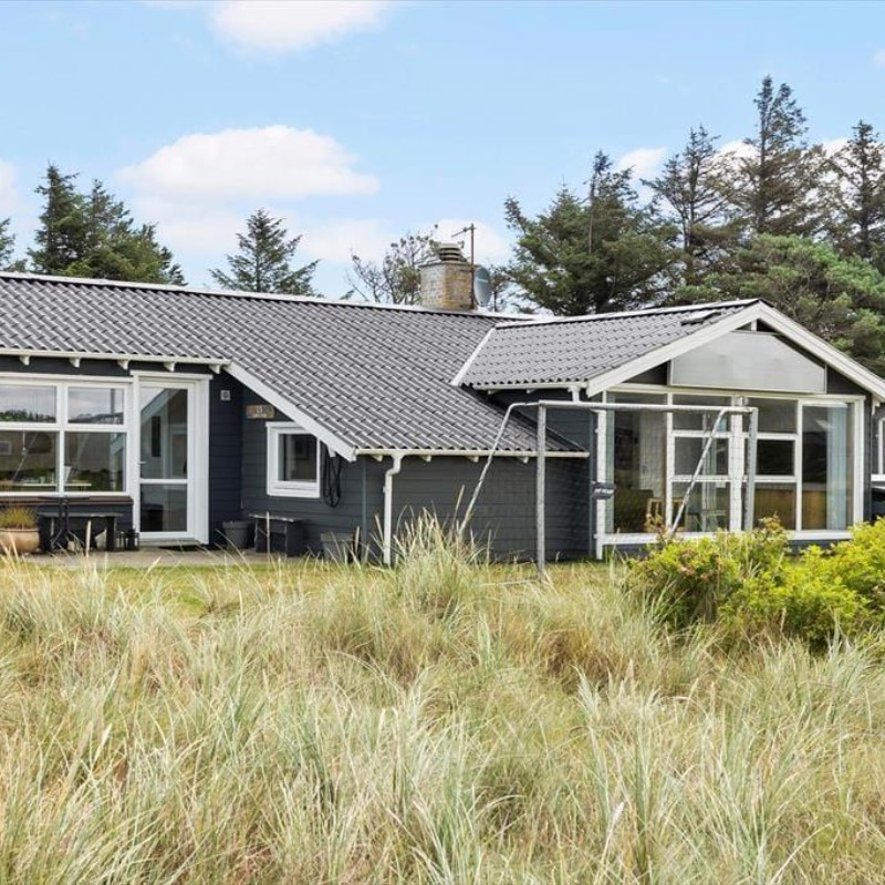 Ferienhaus - 7 Personen -  - Mose-Bøllevej - Vorupör - 7700 - Thisted