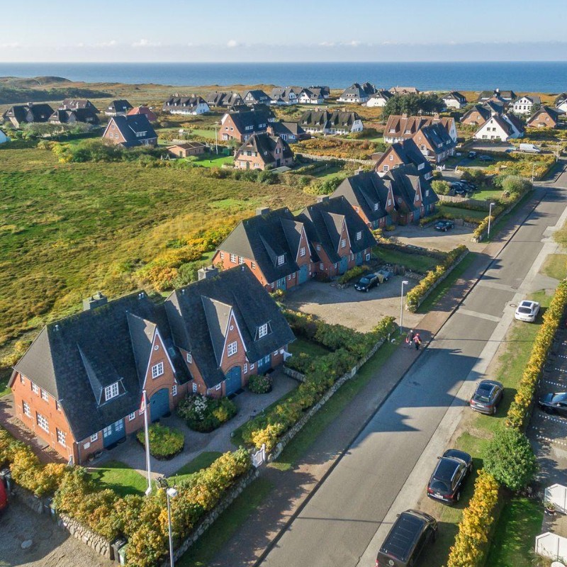 Ferielejlighed - 2 personer -  - Seestraße - 25996 - Wenningstedt-Braderup (Sylt)