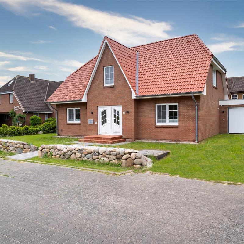 Ferielejlighed - 4 personer -  - 25826 - St.Peter Ording