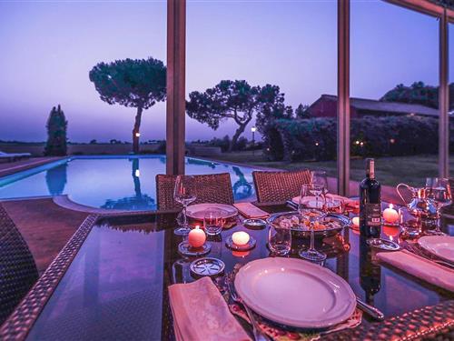 Fritidshus - 8 personer -  - Via di Valle Ricca - 00139 - Roma