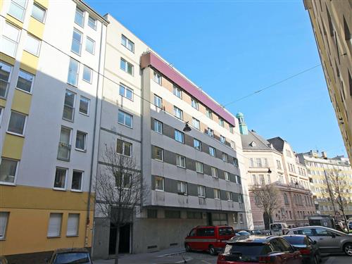 Holiday apartment - 4 persons -  - Vienna / 5. District - 1050