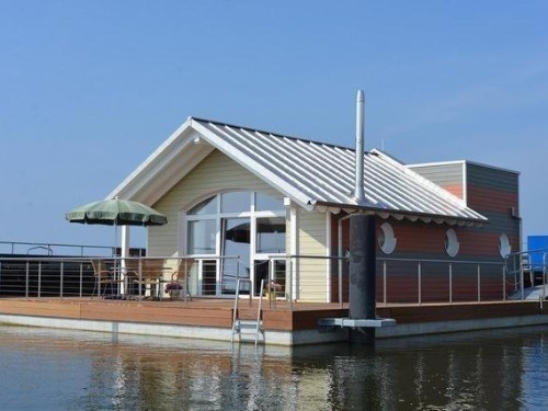 Sommerhus - 4 personer -  - Am Hafen - 18556 - Wiek