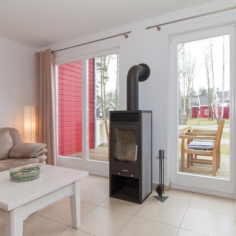Sommerhus - 4 personer -  - Ostseepark - 18551 - Ostseebad Glowe