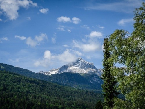 Sommerhus - 2 personer -  - 82467 - Garmisch-Partenkirchen
