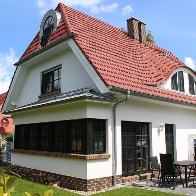 Sommerhus - 6 personer -  - Störtebekerstr. - 18374 - Ostseeheilbad Zingst