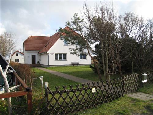 Ferienwohnung - 2 Personen -  - Norderende - 18565 - Vitte/Insel Hiddensee