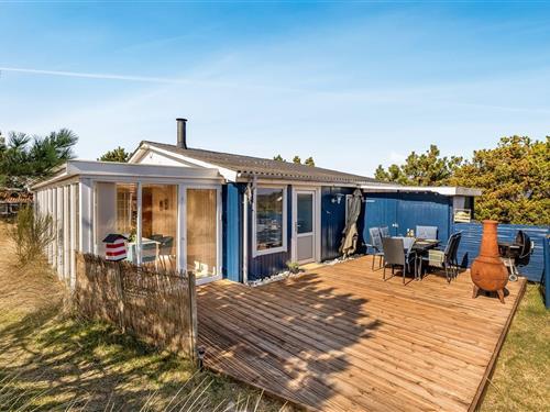 Sommerhus - 6 personer -  - Fiskervej - Vorupør - 7700 - Thisted