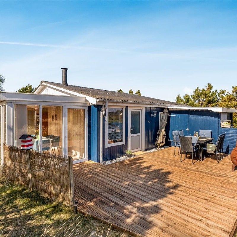 Ferienhaus - 6 Personen -  - Fiskervej - Vorupör - 7700 - Thisted