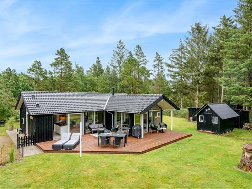 Ferienhaus - 6 Personen -  - Dalen - Mosevraa - 6840 - Oksböl