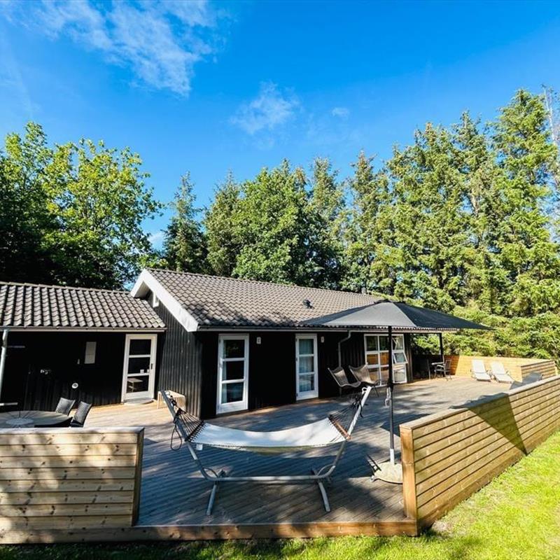Ferienhaus - 8 Personen -  - Musvågevej - Lodskovvad - 9982 - Aalbæk