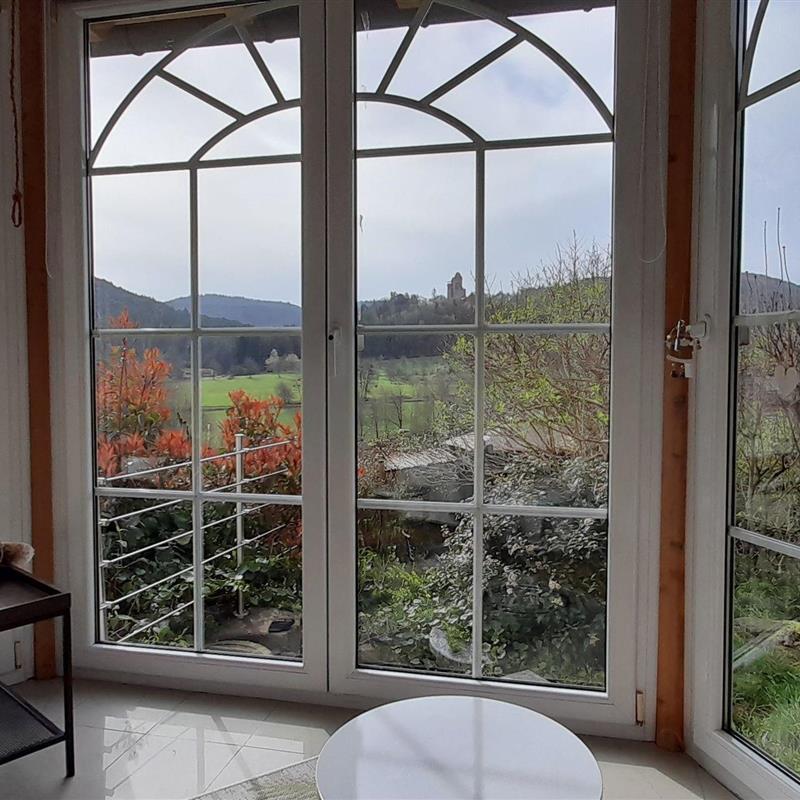 Ferielejlighed - 3 personer -  - Hauptmann-Hoffmann-Strasse - 76891 - Erlenbach Bei Dahn