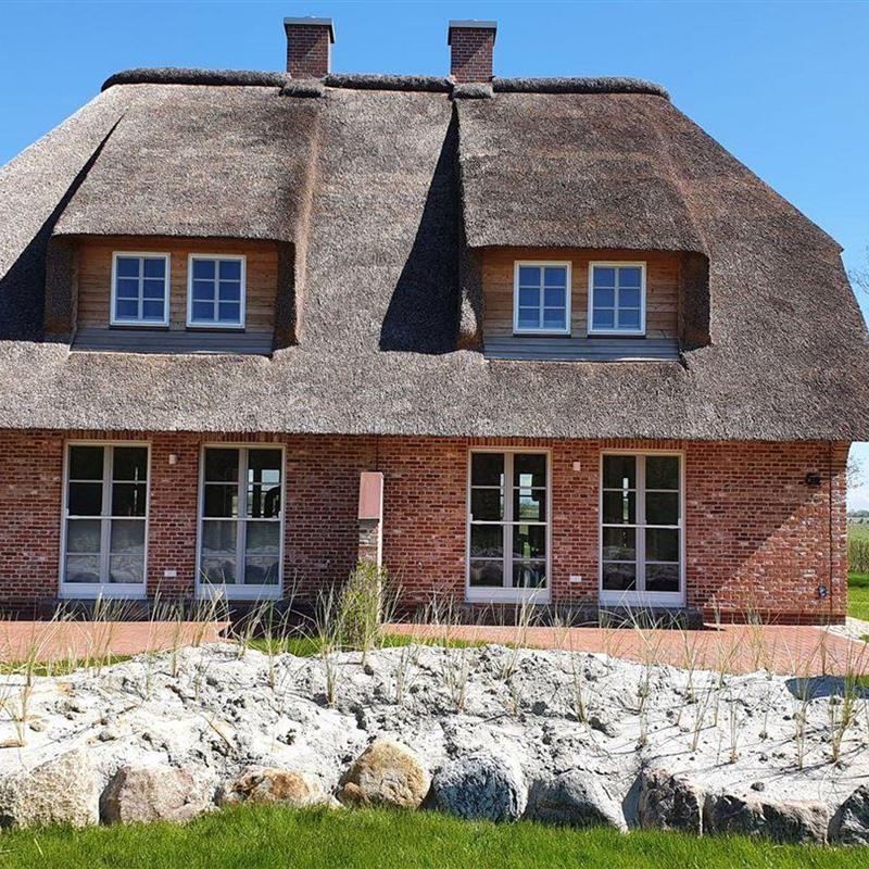 Sommerhus - 4 personer -  - Westmarken - 25826 - St. Peter-Ording