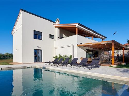 Ferielejlighed - 8 personer -  - 52208 - Marcana