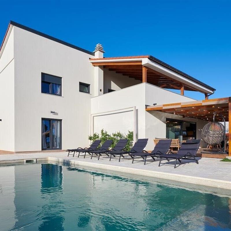 Ferielejlighed - 8 personer -  - 52208 - Marcana