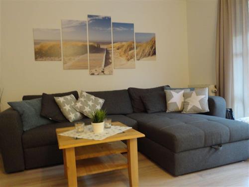 Ferieleilighet - 3 personer -  - Am Mittelkamp 10 a - 24398 - Schönhagen (Ostseebad)