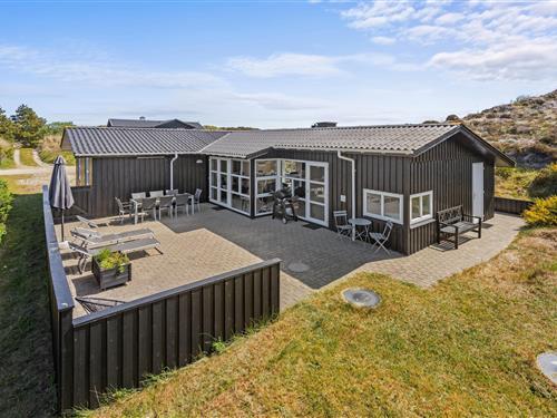 Fritidsbolig - 8 personer -  - Arvevej - 6854 - Henne Strand