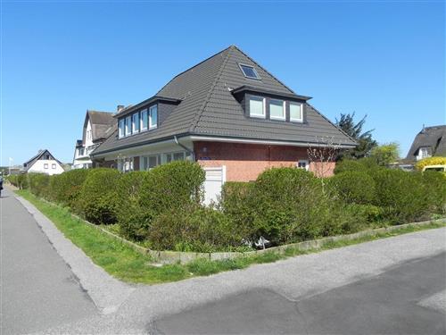 Ferienhaus - 2 Personen -  - Westerstraße - 25996 - Sylt/Ot Wenningstedt