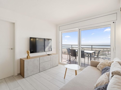 Ferieleilighet - 4 personer -  - 17487 - Empuriabrava
