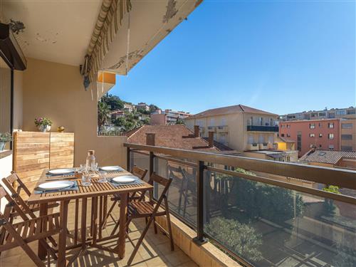 Ferielejlighed - 4 personer -  - Le Lavandou - 83980