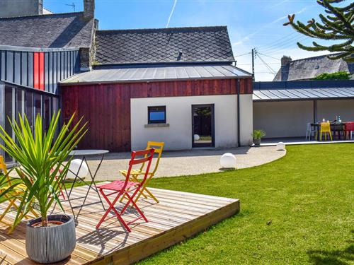 Feriehus / leilighet - 6 personer -  - La Grande Porte - Le Vieux Bourg - 22800 - Le Vieux-Bourg