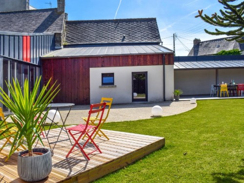 Holiday home - 6 persons -  - La Grande Porte - Le Vieux Bourg - 22800 - Le Vieux-Bourg