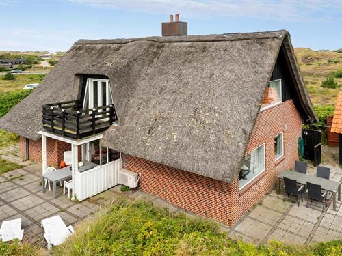 Sommerhus - 6 personer -  - Hareklit - Skodbjerge - 6960 - Hvide Sande