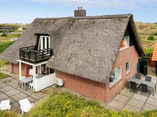 Ferienhaus - 6 Personen -  - Hareklit - Skodbjerge - 6960 - Hvide Sande