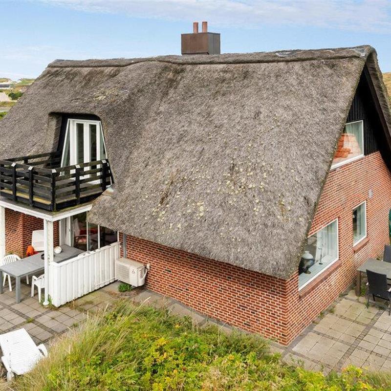 Ferienhaus - 6 Personen -  - Hareklit - Skodbjerge - 6960 - Hvide Sande