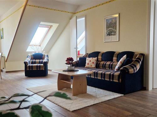 Ferielejlighed - 6 personer -  - Cubanzestraße - 18225 - Ostseebad Kühlungsborn