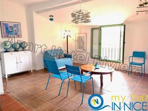 Ferielejlighed - 6 personer -  - 06300 - Nice
