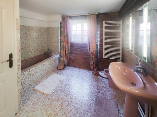 Holiday apartment - 3 persons -  - route d'Aucamville - 31330 - Saint Cezert