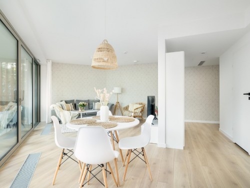 Holiday apartment - 4 persons -  - 72-346 - Pobierowo
