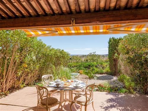 Holiday Home/Apartment - 6 persons -  - Sainte Maxime - 83120