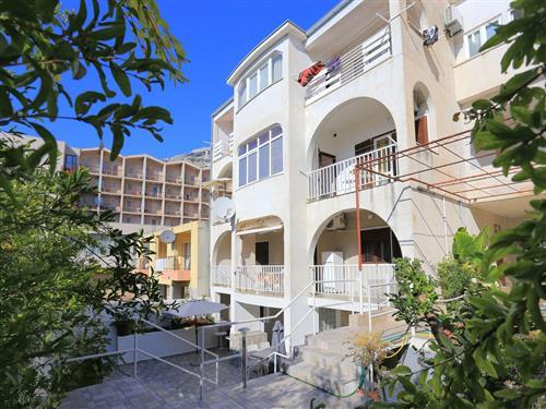 Holiday apartment - 2 persons -  - Petra Krešimira IV - 21320 - Baska Voda