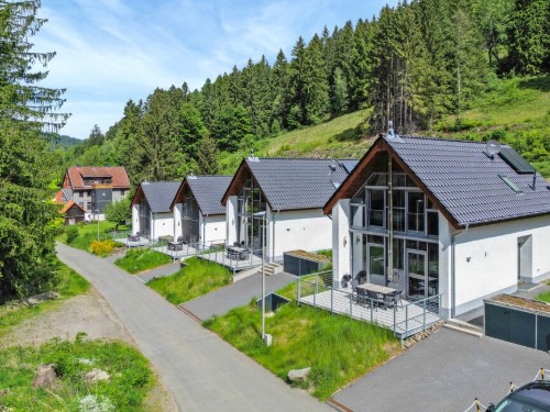 Sommerhus - 6 personer -  - Hahnenkleer Strasse 48 e - 38685 - Lautenthal